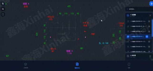 智能矿山管理系统集成布置图 智能矿山管理系统集成布置图