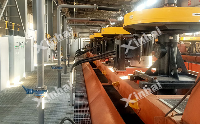 锂矿浮选水质影响 锂矿浮选水质影响