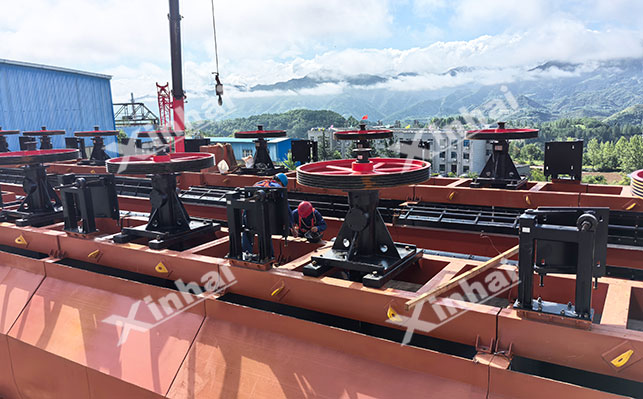 锂矿浮选泡沫状态 锂矿浮选泡沫状态