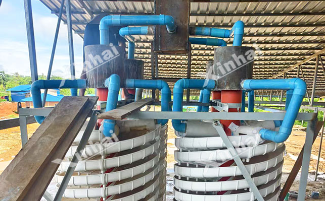 硫化镍重选法 硫化镍重选法