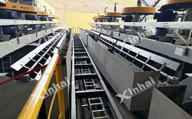 铝土矿物理法脱硅