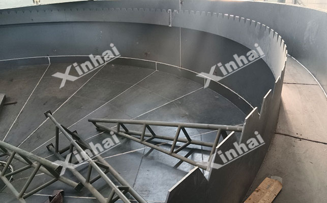 鑫海浓缩机设备模块化安装