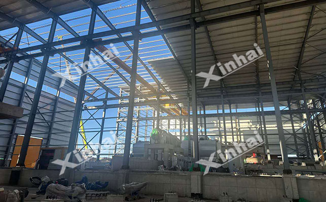 大型装备模块化安装