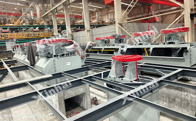 铅矿浮选机设备 铅矿浮选机设备