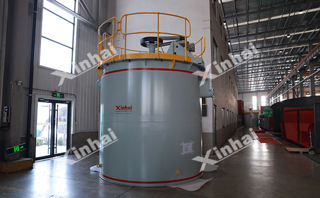 铅矿搅拌设备 铅矿搅拌设备