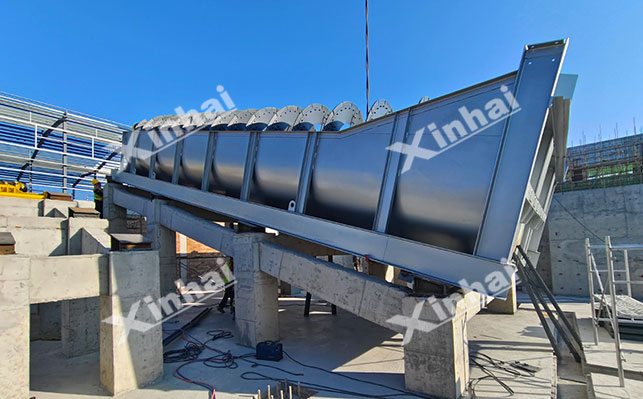 铅矿分级设备 铅矿分级设备