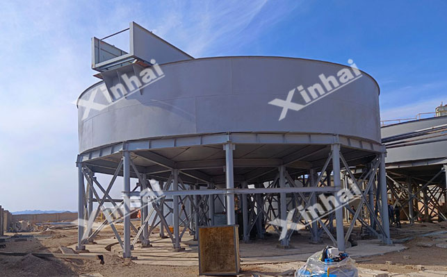 铅矿浓缩机设备 铅矿浓缩机设备