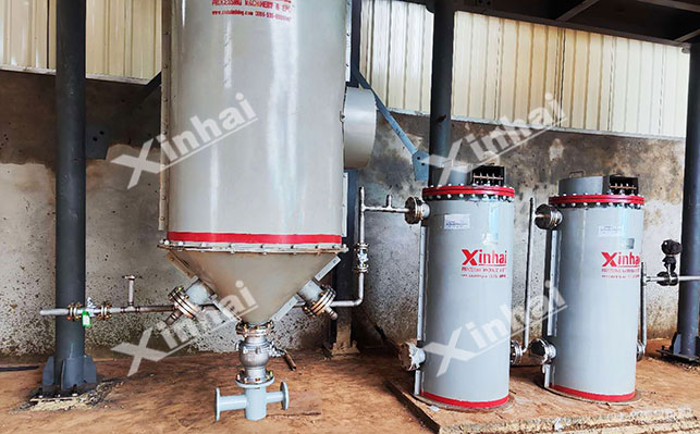 炭浆提金吸附 炭浆提金吸附