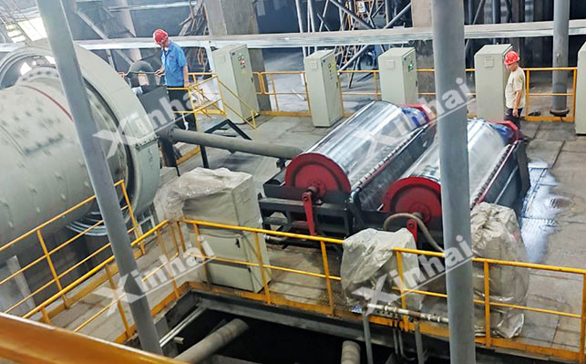 赤-磁铁矿选矿技术 赤-磁铁矿选矿技术