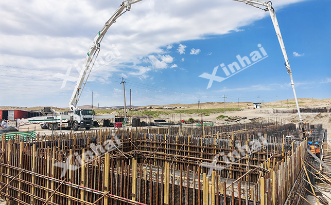 土建施工现场喷淋降温系统 土建施工现场喷淋降温系统