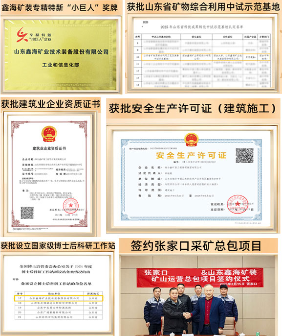 2025鑫海大事记 2025鑫海大事记