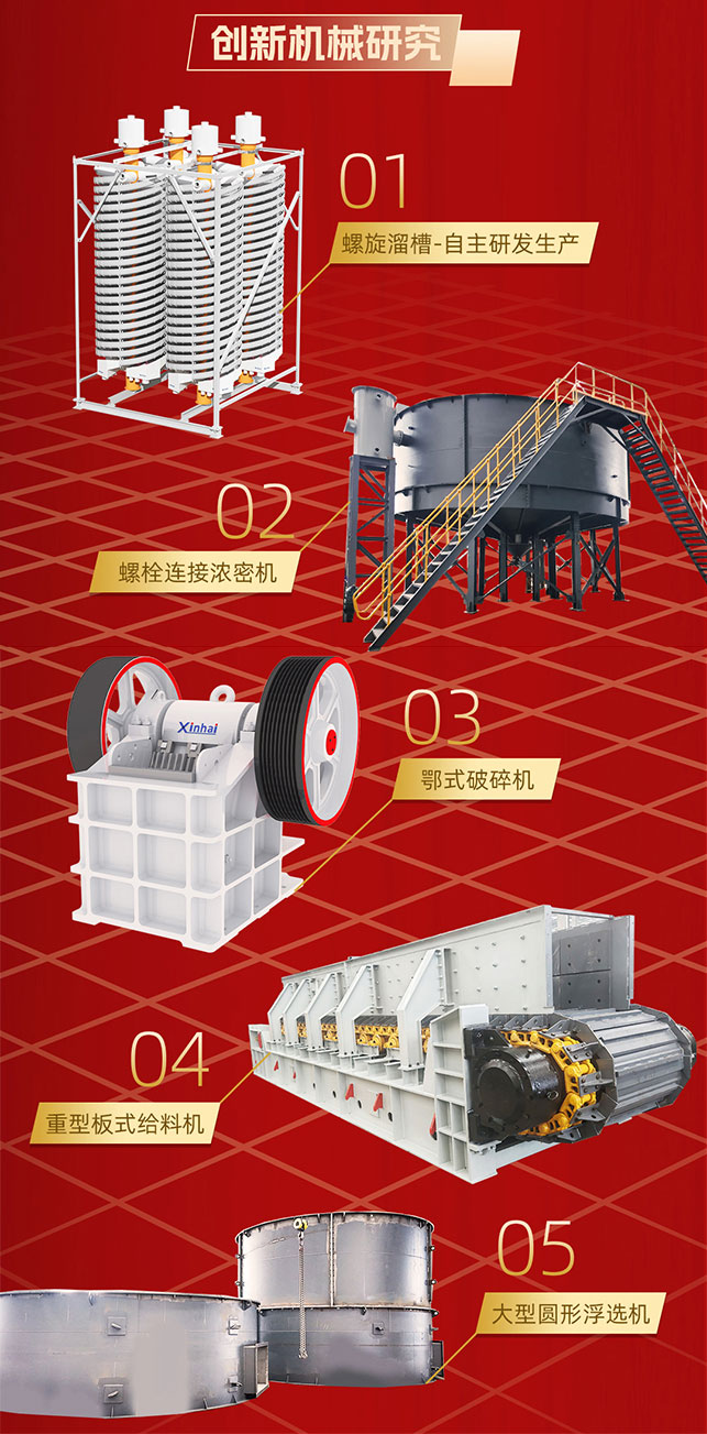 鑫海创新选矿设备 鑫海创新选矿设备