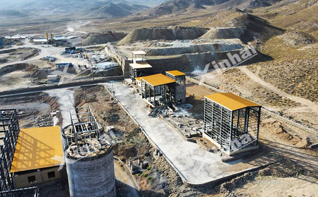 鑫海矿业全产业链服务