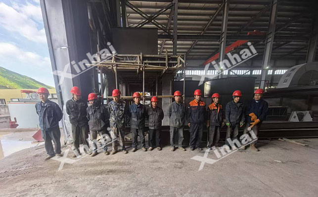 鑫海安装调试团队 鑫海安装调试团队