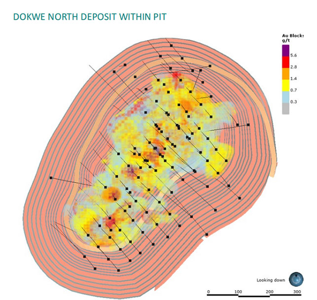 津巴布韦多克维金矿 津巴布韦多克维金矿