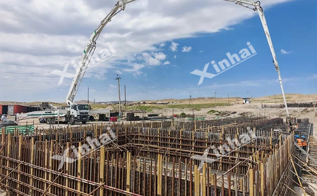 乌兹别克斯坦100万t/a钨矿项目 乌兹别克斯坦100万t/a钨矿项目
