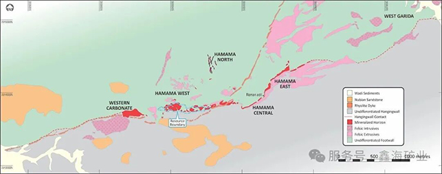 Hamama矿区 Hamama矿区