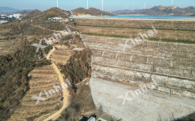 鑫海尾矿库设计