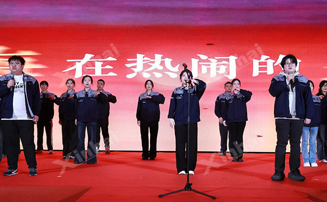 合唱表演