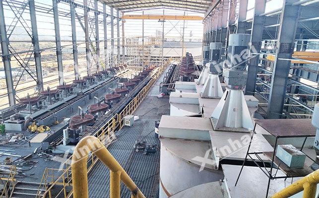 稀土-磷灰石分离工艺 稀土-磷灰石分离工艺