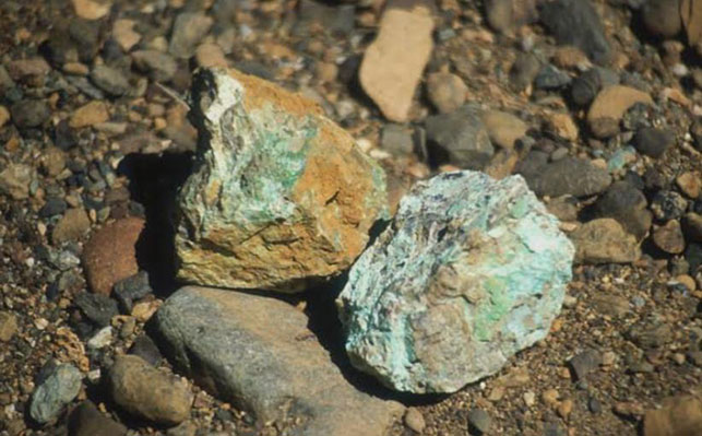 稀土萤石伴生矿 稀土萤石伴生矿