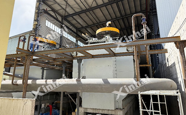 反浮选脱除易浮萤石 反浮选脱除易浮萤石