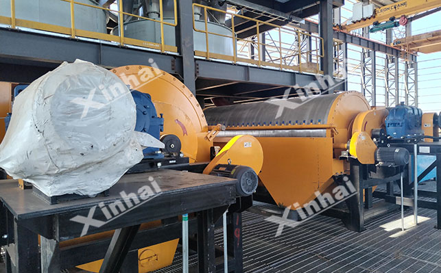 稀土与萤石分离工艺 稀土与萤石分离工艺