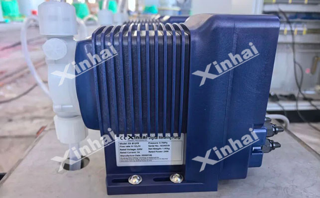 鑫海选矿设备包装发货