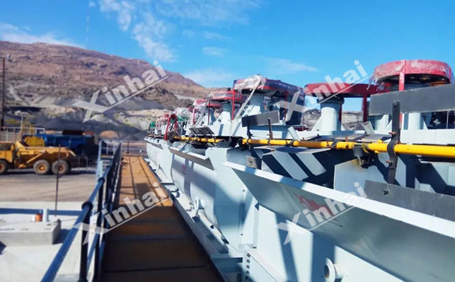 硫化铜矿选矿技术