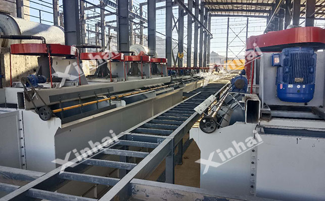 氧化铜选冶联合方法