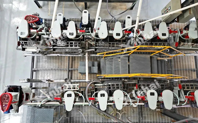 重晶石-萤石矿浮选