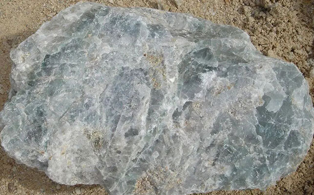 萤石矿石 萤石矿石