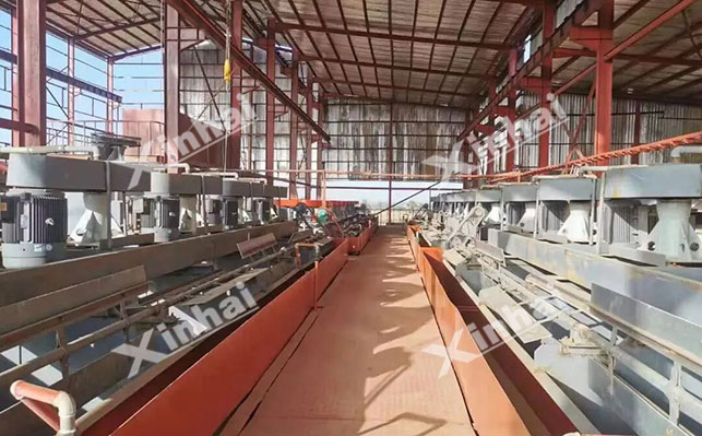 抑制萤石浮选重晶石 抑制萤石浮选重晶石