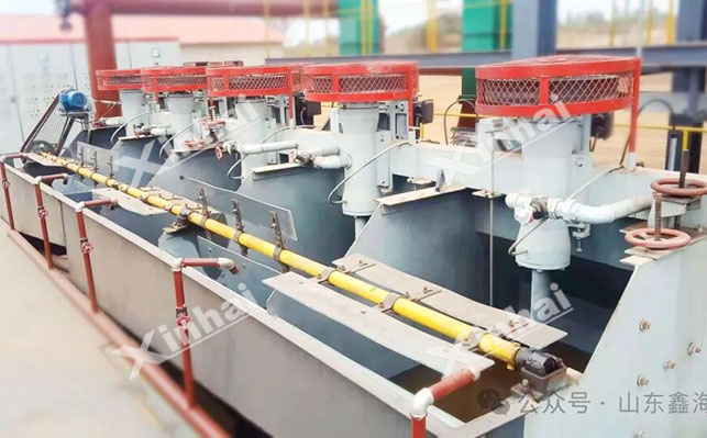 抑制萤石浮选重晶石 抑制萤石浮选重晶石