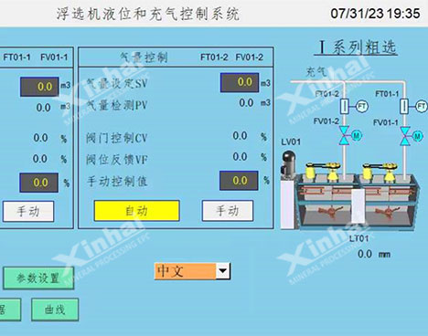 液位自动化控制系统